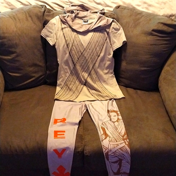 Rey costume womens large - Picture 1 of 4
